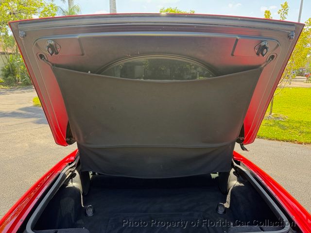 1999 Chevrolet Corvette Coupe Targa - 22995753 - 60