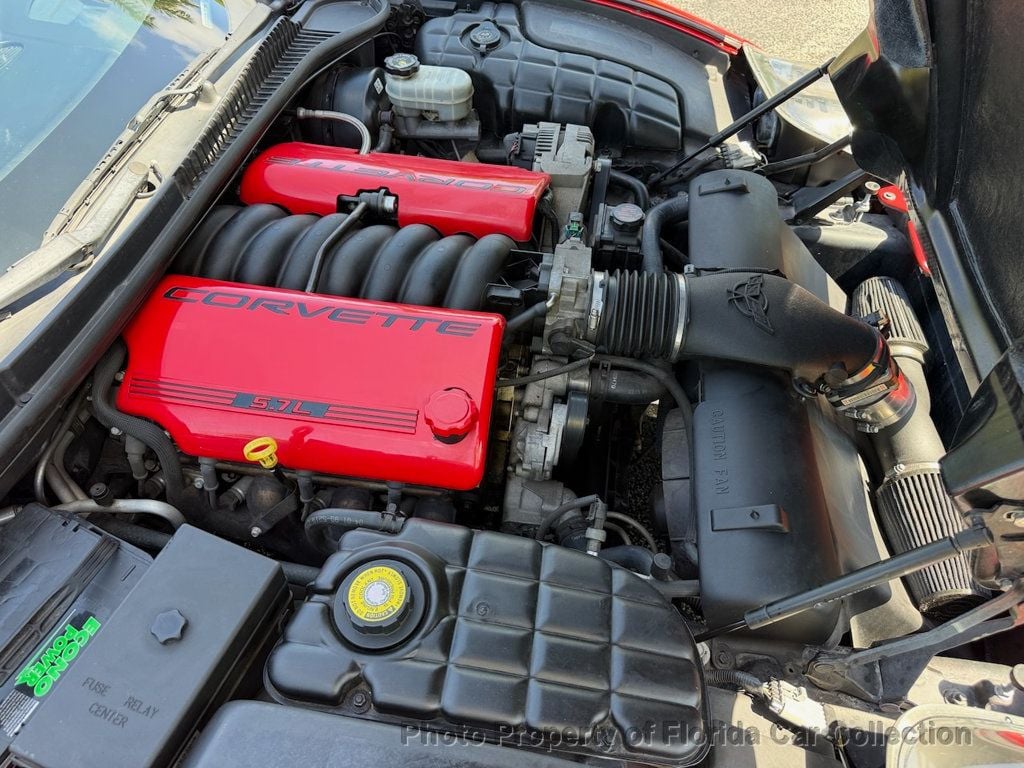 1999 Chevrolet Corvette Coupe Targa - 22995753 - 64