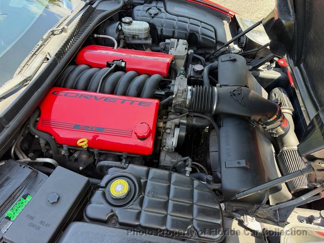 1999 Chevrolet Corvette Coupe Targa - 22995753 - 64