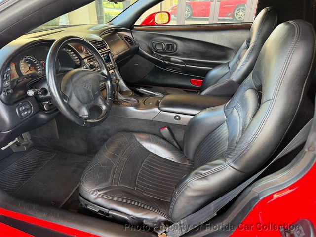 1999 Chevrolet Corvette Coupe Targa - 22995753 - 6