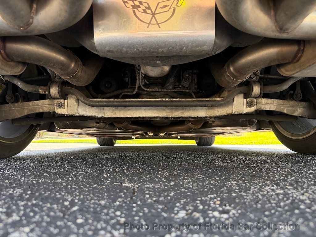 1999 Chevrolet Corvette Coupe Targa - 22995753 - 72