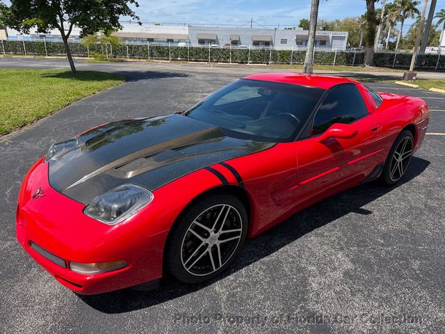 1999 Chevrolet Corvette Coupe Targa Roof - 22995753 - 0