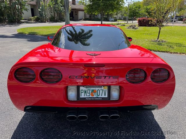 1999 Chevrolet Corvette Coupe Targa Roof - 22995753 - 13