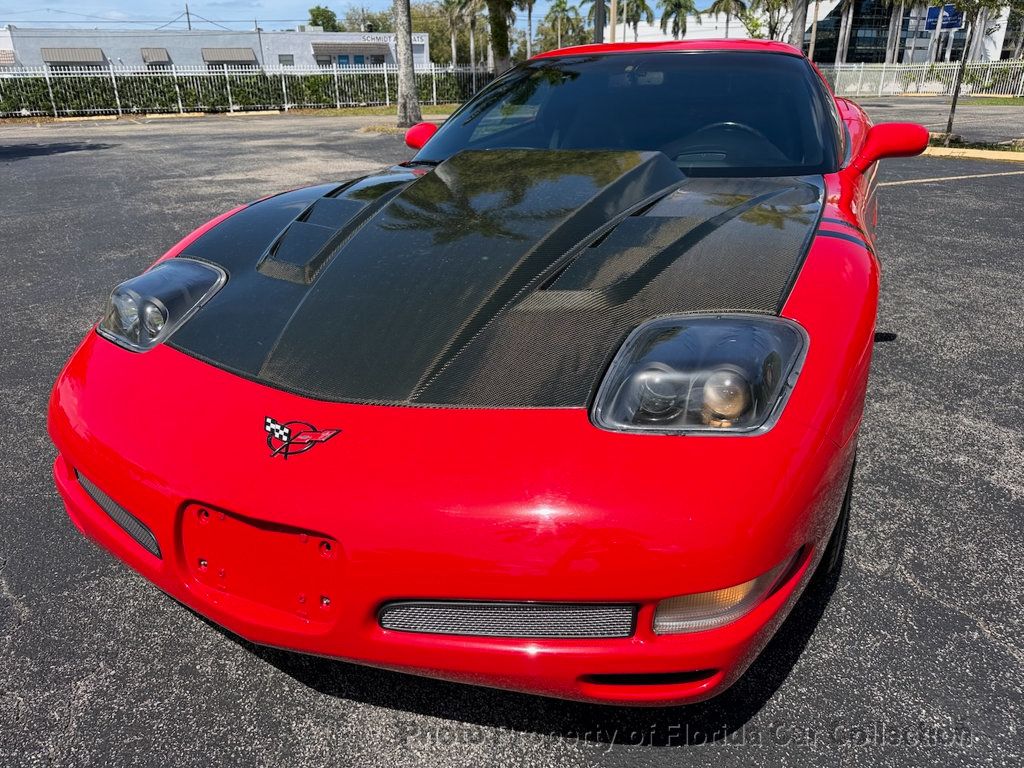 1999 Chevrolet Corvette Coupe Targa Roof - 22995753 - 15
