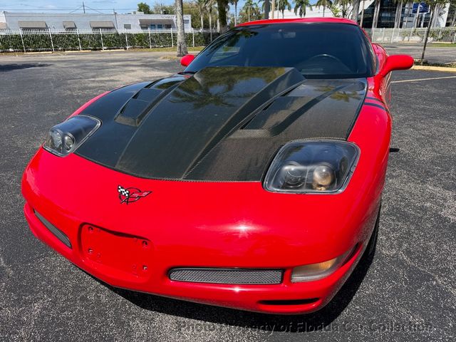 1999 Chevrolet Corvette Coupe Targa Roof - 22995753 - 15