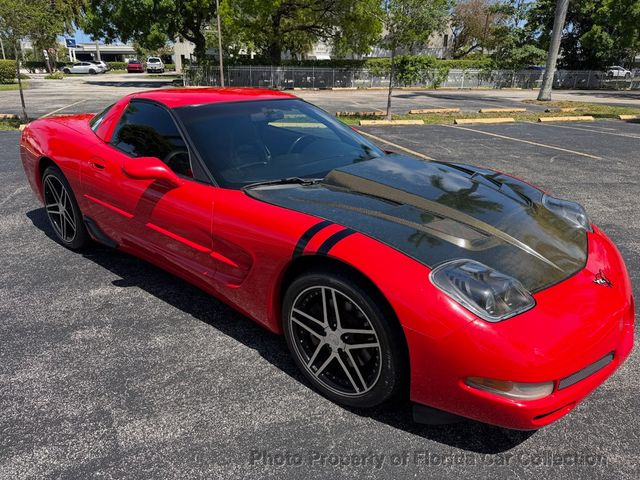 1999 Chevrolet Corvette Coupe Targa Roof - 22995753 - 1