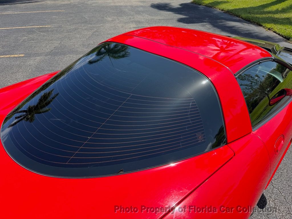 1999 Chevrolet Corvette Coupe Targa Roof - 22995753 - 19