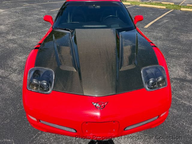 1999 Chevrolet Corvette Coupe Targa Roof - 22995753 - 20