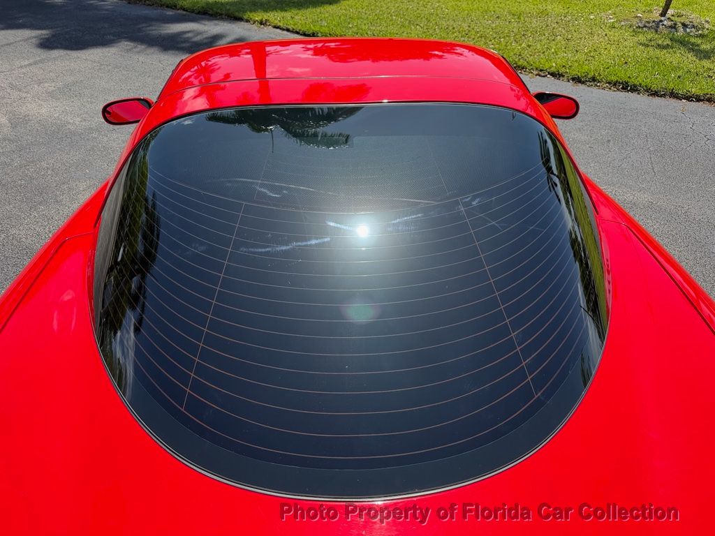 1999 Chevrolet Corvette Coupe Targa Roof - 22995753 - 21