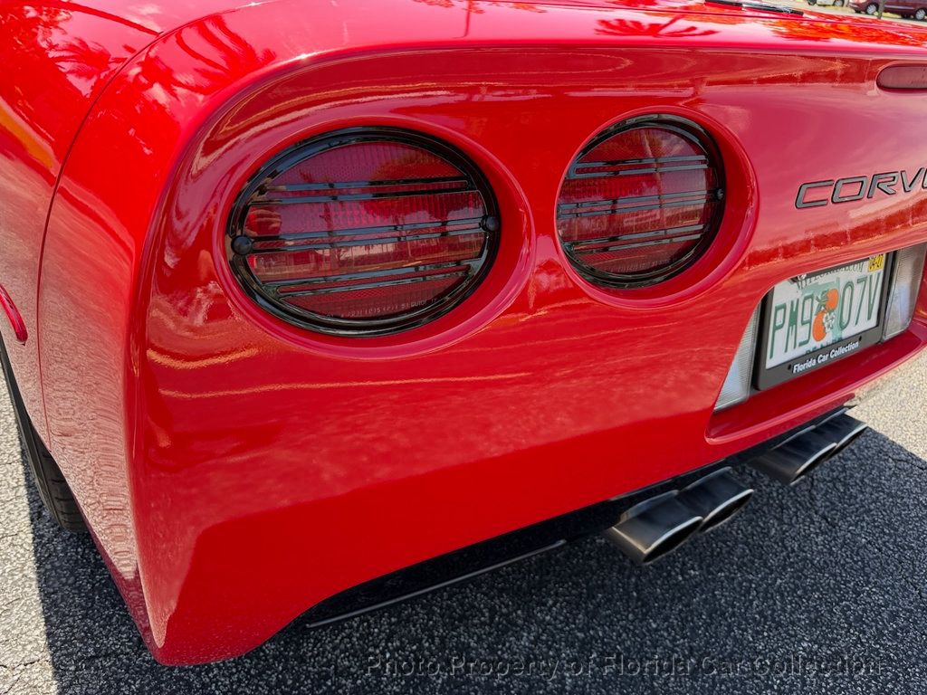 1999 Chevrolet Corvette Coupe Targa Roof - 22995753 - 22