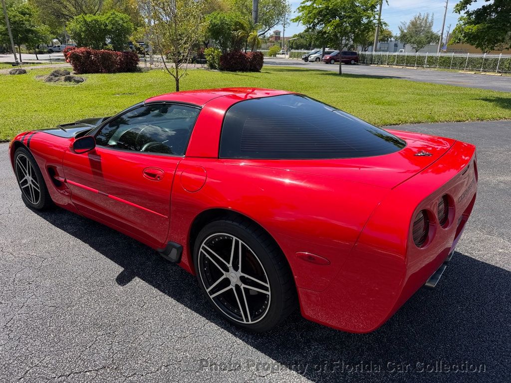 1999 Chevrolet Corvette Coupe Targa Roof - 22995753 - 2