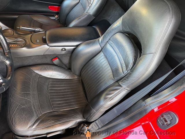 1999 Chevrolet Corvette Coupe Targa Roof - 22995753 - 30