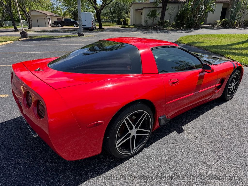 1999 Chevrolet Corvette Coupe Targa Roof - 22995753 - 3