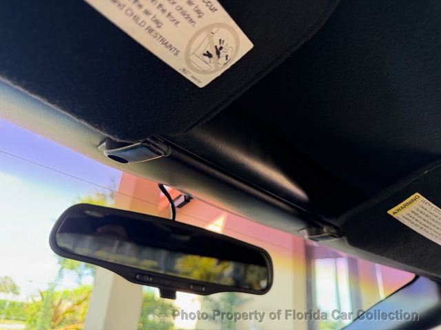 1999 Chevrolet Corvette Coupe Targa Roof - 22995753 - 48