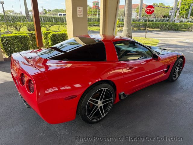 1999 Chevrolet Corvette Coupe Targa Roof - 22995753 - 53