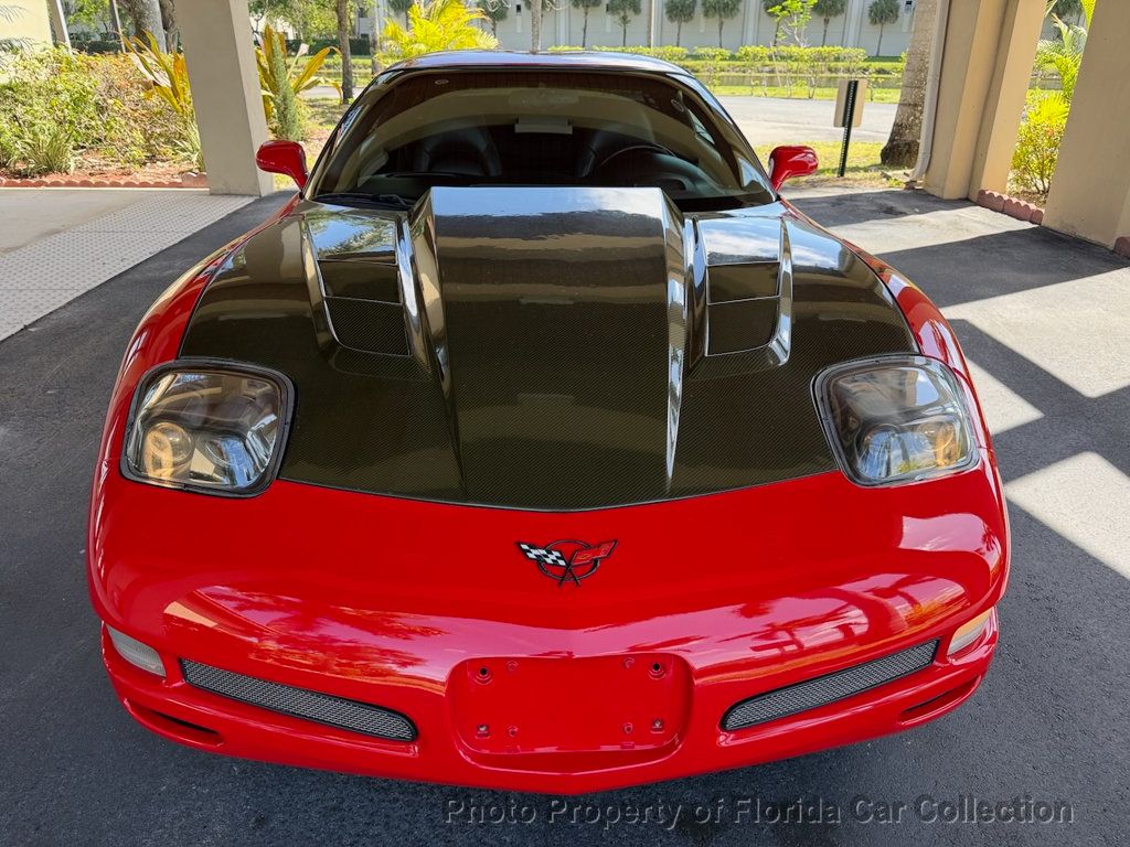 1999 Chevrolet Corvette Coupe Targa Roof - 22995753 - 54