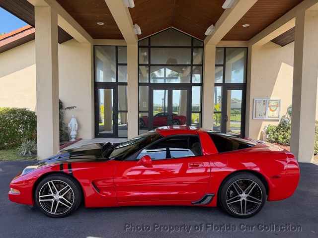 1999 Chevrolet Corvette Coupe Targa Roof - 22995753 - 56
