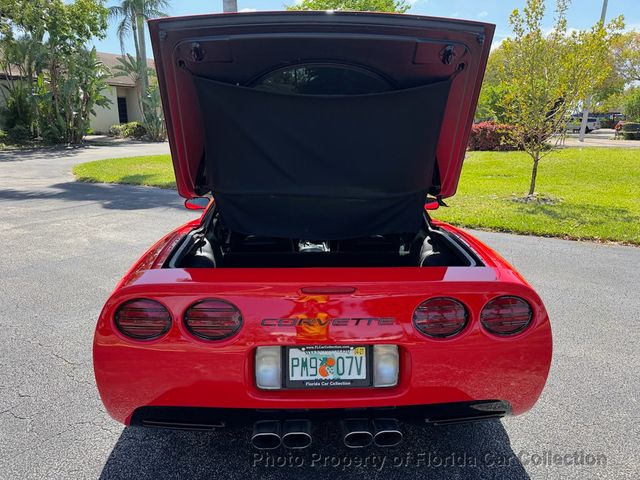 1999 Chevrolet Corvette Coupe Targa Roof - 22995753 - 58
