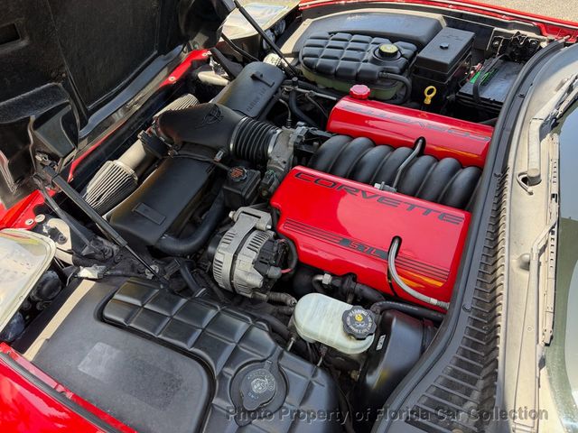 1999 Chevrolet Corvette Coupe Targa Roof - 22995753 - 62