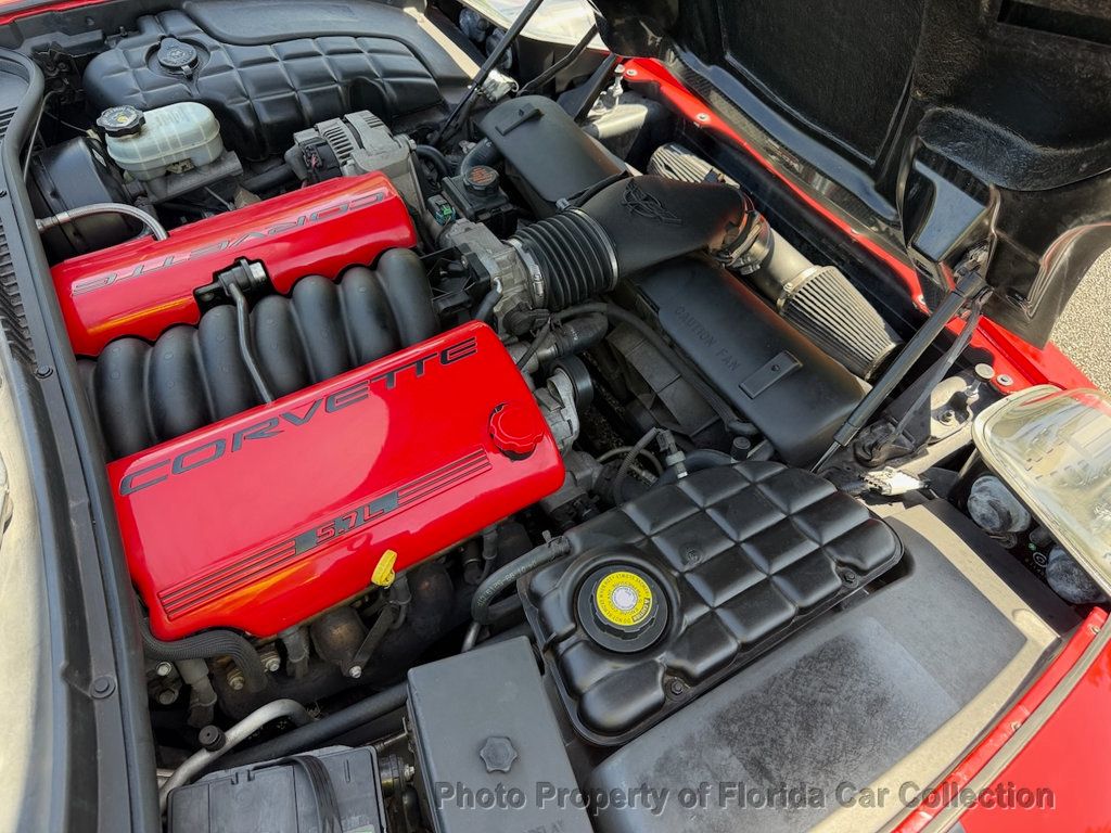 1999 Chevrolet Corvette Coupe Targa Roof - 22995753 - 63