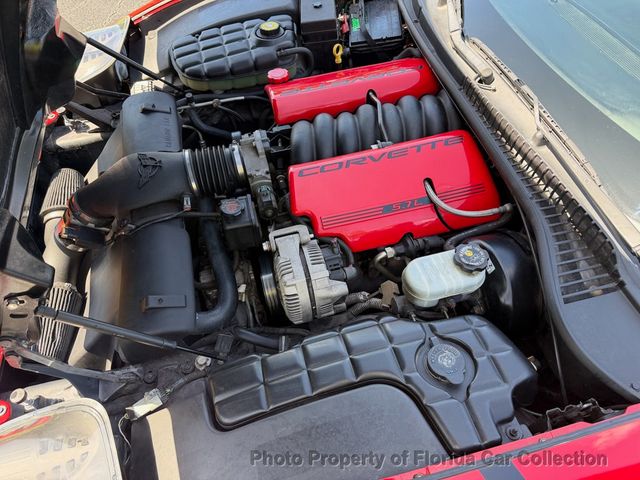 1999 Chevrolet Corvette Coupe Targa Roof - 22995753 - 65