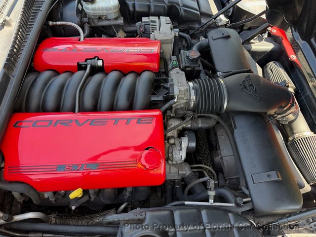 1999 Chevrolet Corvette Coupe Targa Roof - 22995753 - 67