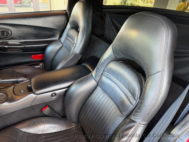 1999 Chevrolet Corvette Coupe Targa Roof - 22995753 - 7