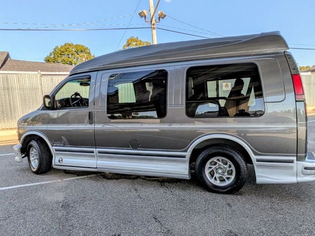 1999 Chevrolet Express Van CLEAN CARFAX, 1500, 135 WB, V8, CONVENIENCE PKG, 8-SPEAKER AUDIO - 22983526 - 2