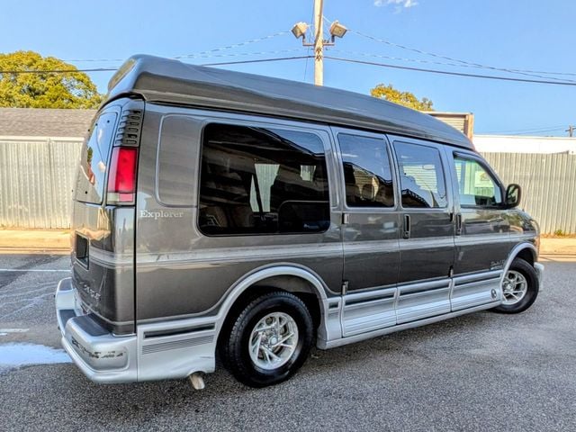 1999 Chevrolet Express Van CLEAN CARFAX, 1500, 135 WB, V8, CONVENIENCE PKG, 8-SPEAKER AUDIO - 22983526 - 3