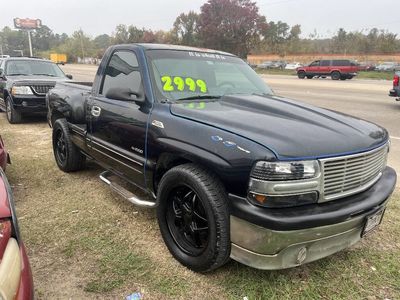 1999 Chevrolet Silverado 1500