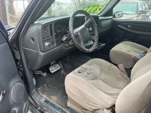 1999 Chevrolet Silverado 1500  - 22959640 - 1