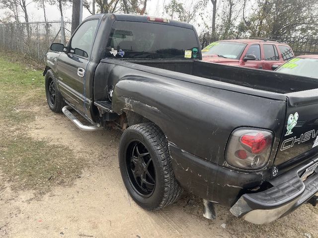 1999 Chevrolet Silverado 1500  - 22959640 - 2