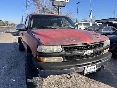 1999 Chevrolet Silverado 1500