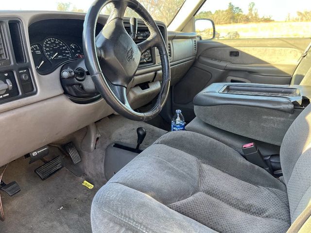 1999 Chevrolet Silverado 1500  - 22982706 - 5
