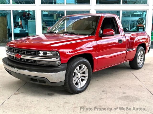 1999 Chevrolet Silverado 1500  - 23029822 - 10