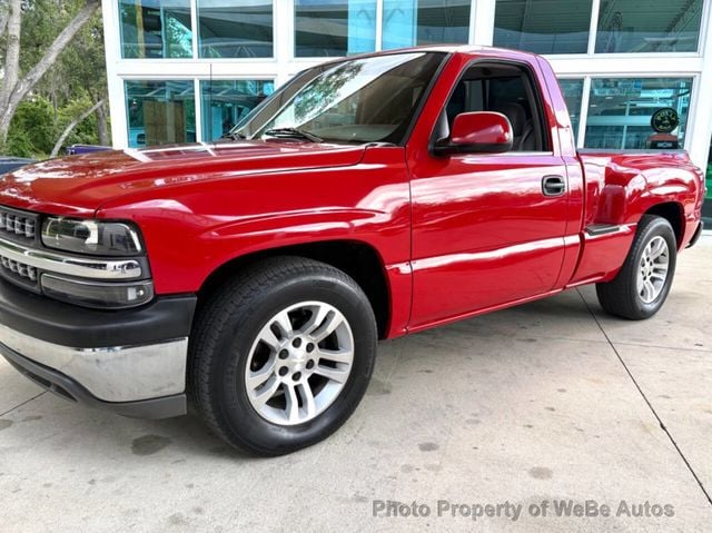 1999 Chevrolet Silverado 1500  - 23029822 - 11