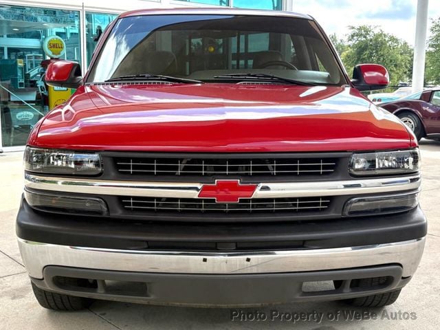 1999 Chevrolet Silverado 1500  - 23029822 - 1