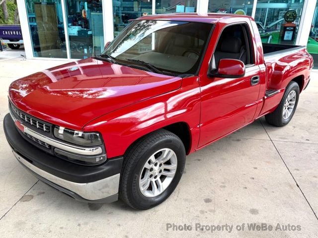 1999 Chevrolet Silverado 1500  - 23029822 - 19