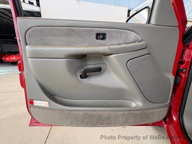 1999 Chevrolet Silverado 1500  - 23029822 - 21