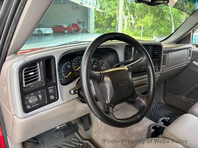 1999 Chevrolet Silverado 1500  - 23029822 - 22