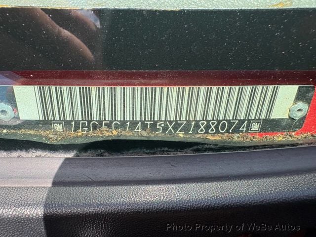 1999 Chevrolet Silverado 1500  - 23029822 - 31