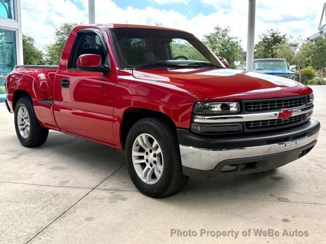 1999 Chevrolet Silverado 1500  - 23029822 - 3