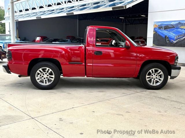 1999 Chevrolet Silverado 1500  - 23029822 - 4