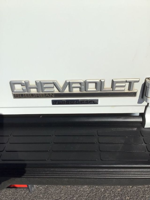 1999 Chevrolet Suburban 2500 Turbo Diesel - 21754189 - 10