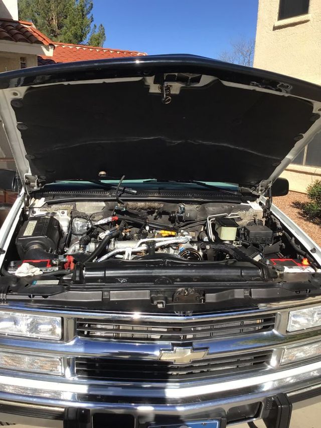 1999 Chevrolet Suburban 2500 Turbo Diesel - 21754189 - 38