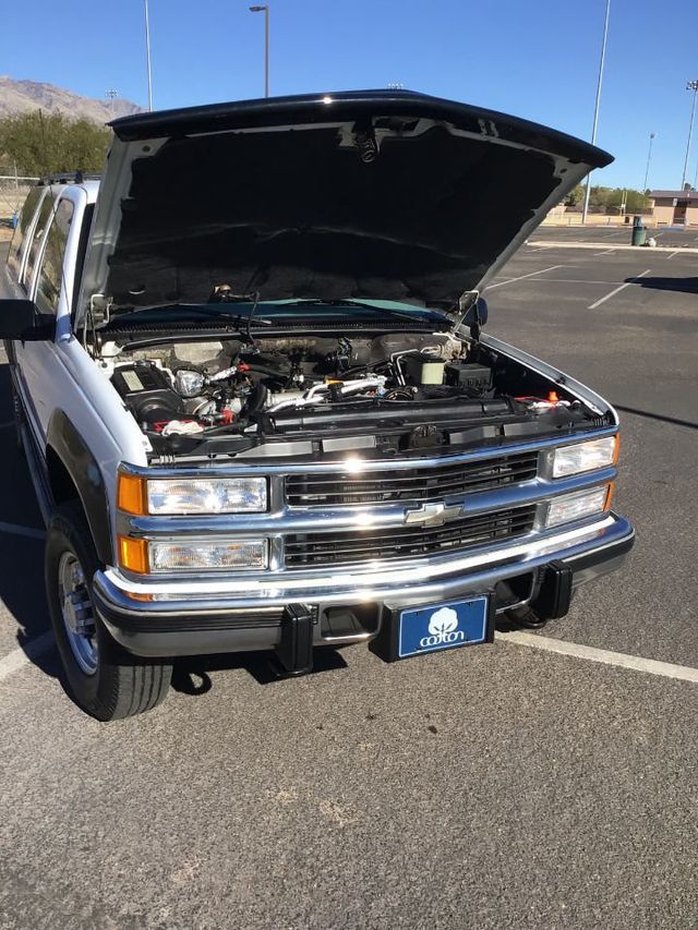 1999 Chevrolet Suburban 2500 Turbo Diesel - 21754189 - 40