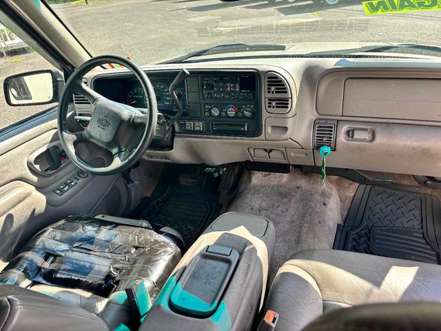 1999 Chevrolet Suburban K1500 4dr 4WD SUV - 22885642 - 10