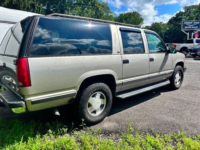 1999 Chevrolet Suburban K1500 4dr 4WD SUV - 22885642 - 6