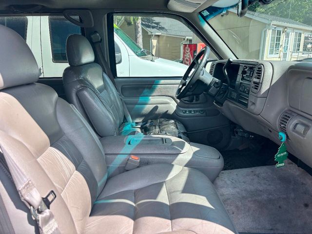1999 Chevrolet Suburban K1500 4dr 4WD SUV - 22885642 - 7