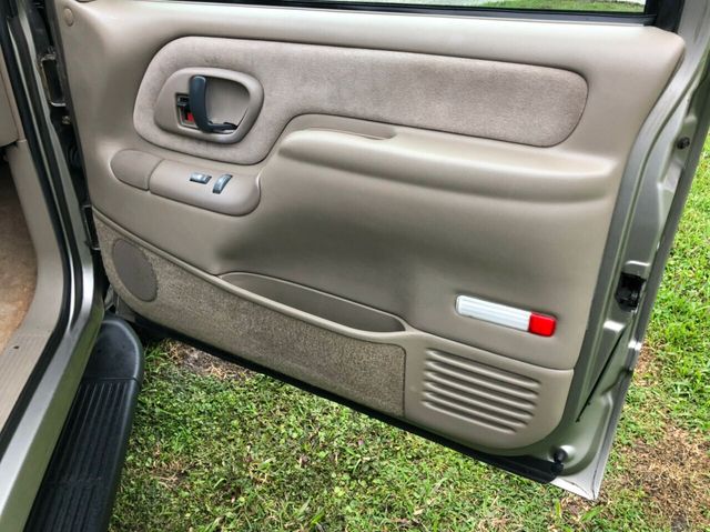 1999 Used Chevrolet Suburban LT with Barn Doors at Jim Babish Auto ...